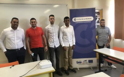 Soutenances finales de nos étudiants en Master Expert Réseaux Infrastructure et Sécurité