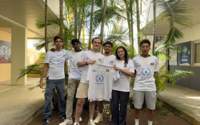 🌟 Des élèves du Lycée Levavasseur au Genius LAB : Création de t-shirt personnalisé ! 🌟